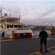 Profesor de frigorista, climatización, electricidad, y profesor de programación.
Grado superior en programacion y refrigeración